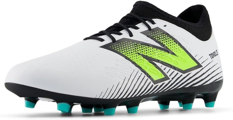 Футбольные бутсы New Balance Kids' Tekela Magique FG V4, белый/черный
Футбольные бутсы New Balance Kids' Tekela Magique FG V4, белый/черный