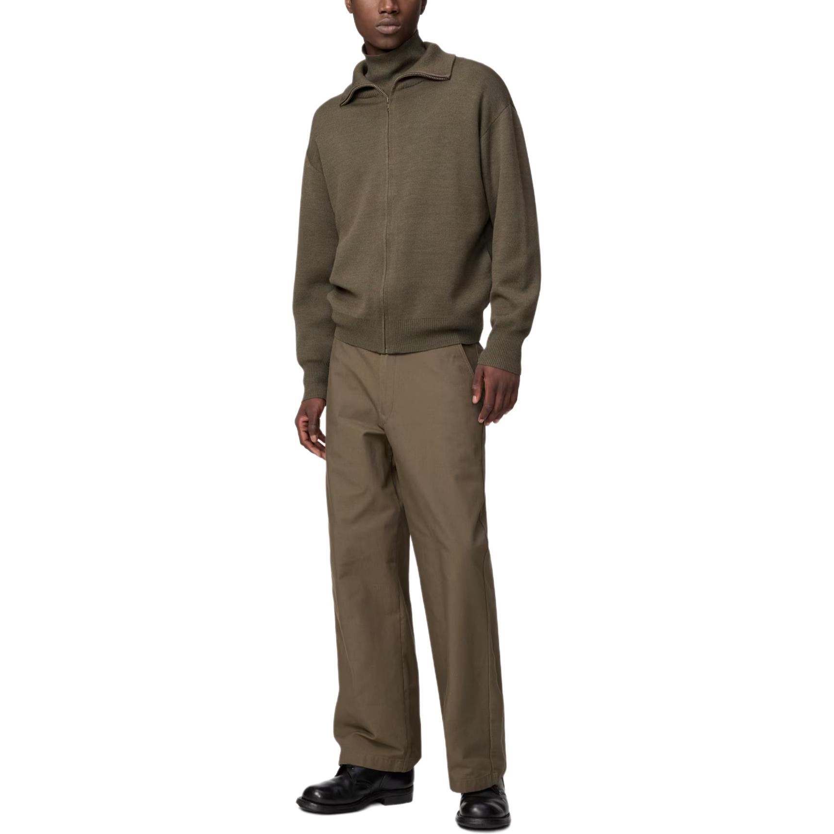 Повседневные брюки UNIQLO, коричневый
Повседневные брюки UNIQLO, коричневый