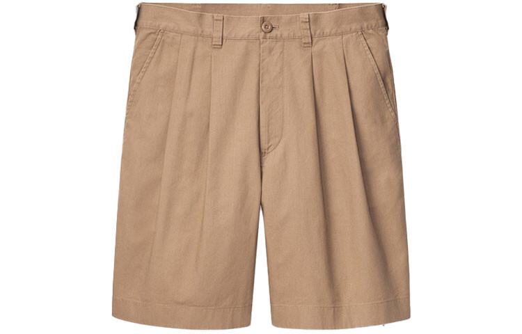 Jw Anderson Co-Branded Series Повседневные шорты для мужчин Camel Uniqlo, коричневый
Jw Anderson Co-Branded Series Повседневные шорты для мужчин Camel Uniqlo, коричневый