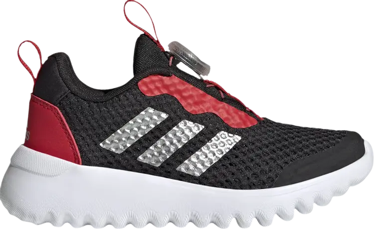 Кроссовки ActiveFlex Boa 3.0 K 'Black Better Scarlet', черный
Кроссовки ActiveFlex Boa 3.0 K 'Black Better Scarlet', черный