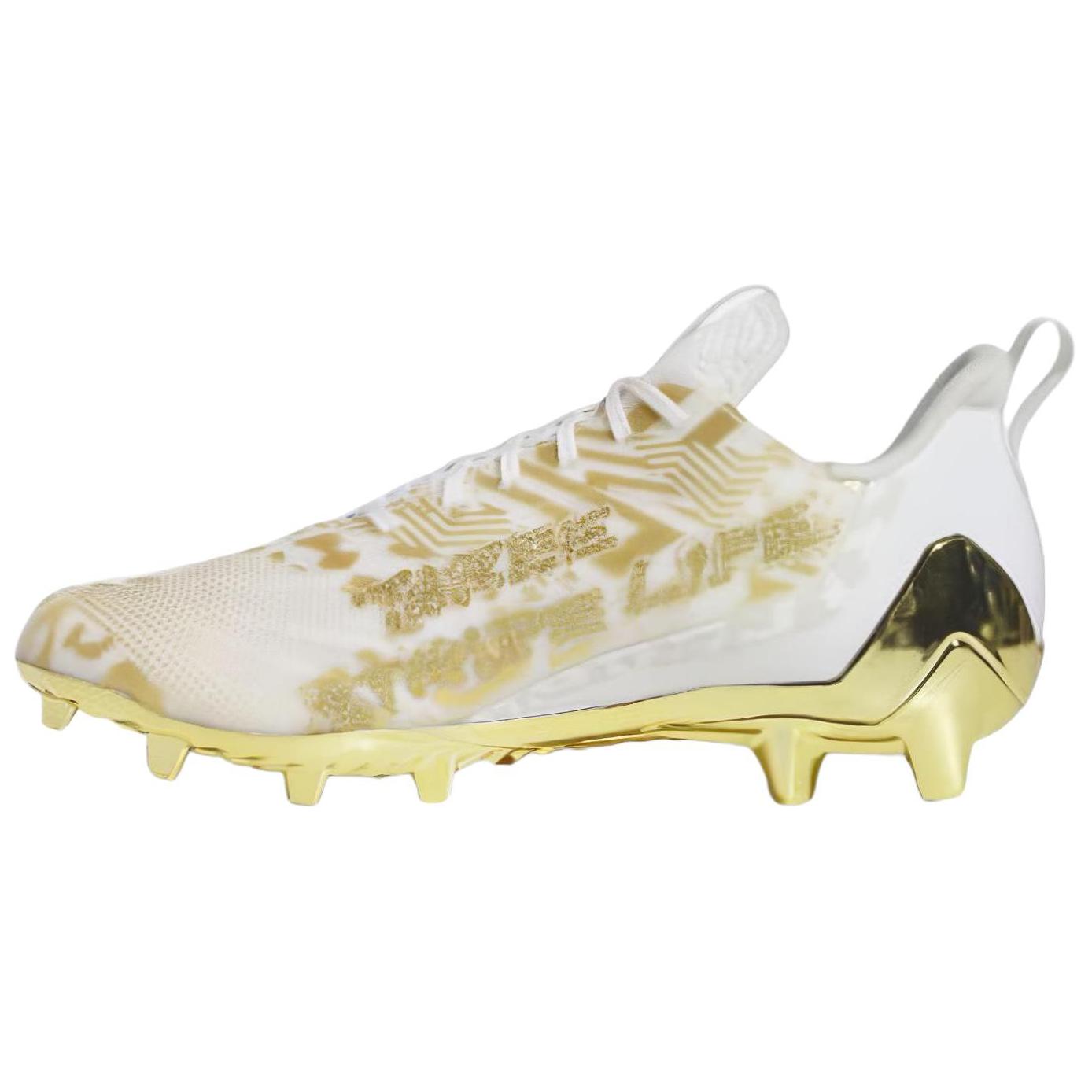 Adidas Adizero 120 'Mismatch - Gold Metallic'
Adidas Adizero 120 'Mismatch - Gold Metallic'