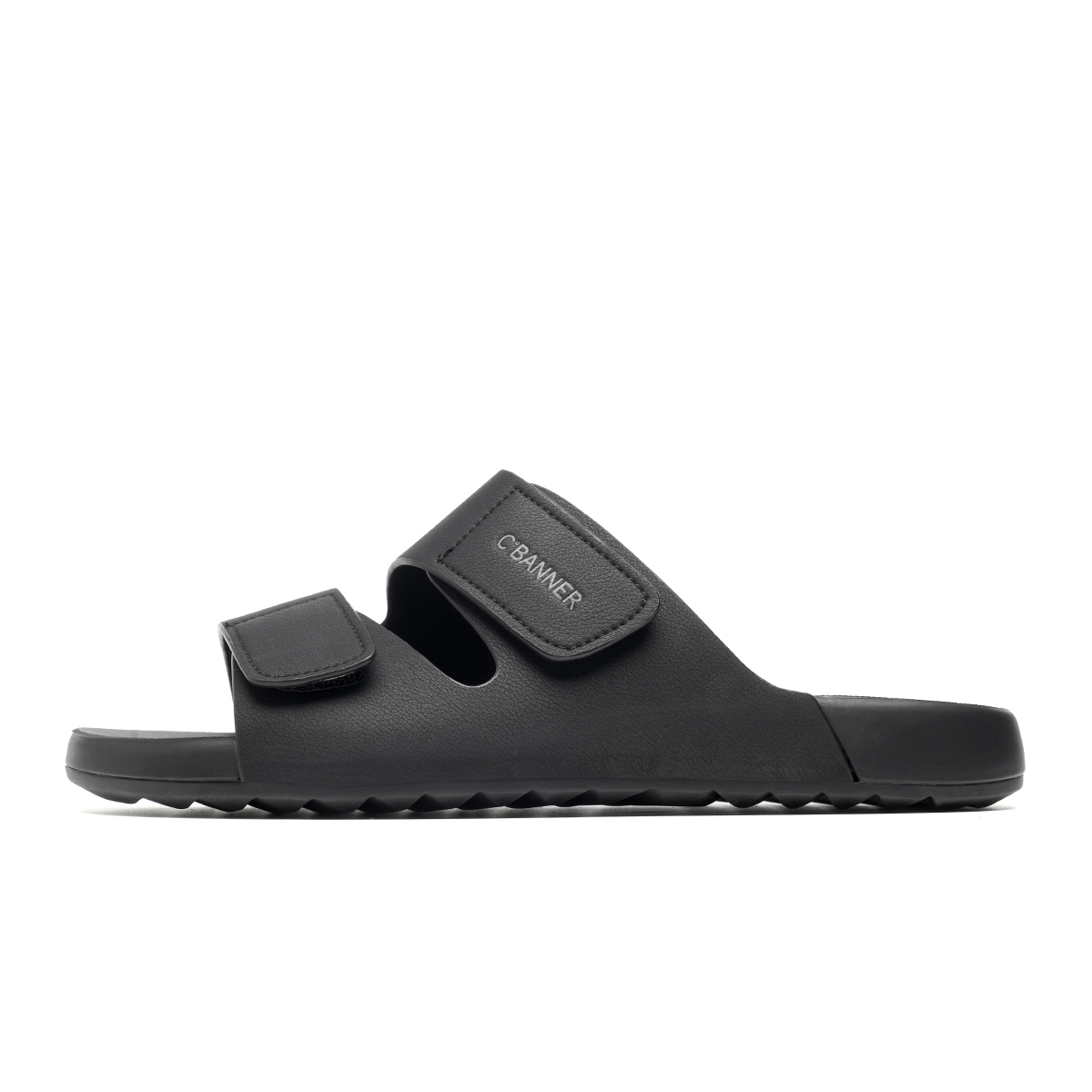 C°BANNER Тапочки-слайды мужские черные
C°BANNER Тапочки-слайды мужские черные