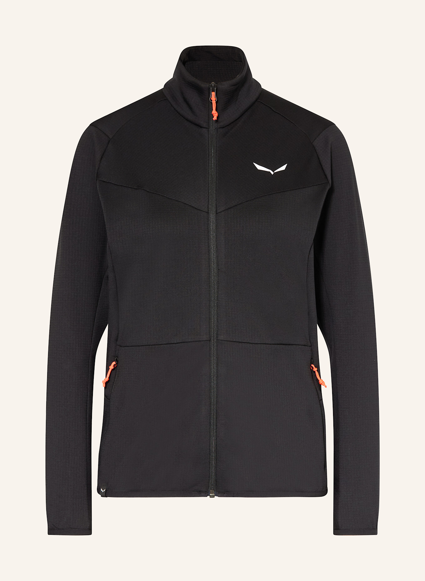 Куртка среднего слоя Puez Cammino Salewa, черный
Куртка среднего слоя Puez Cammino Salewa, черный