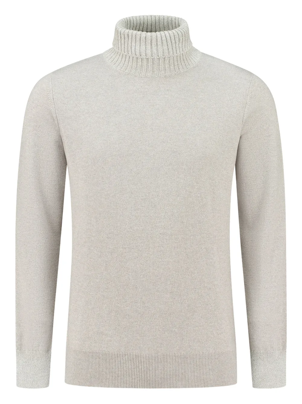 Свитер с высоким воротником Doriani Cashmere, нейтральный 
Свитер с высоким воротником Doriani Cashmere, нейтральный