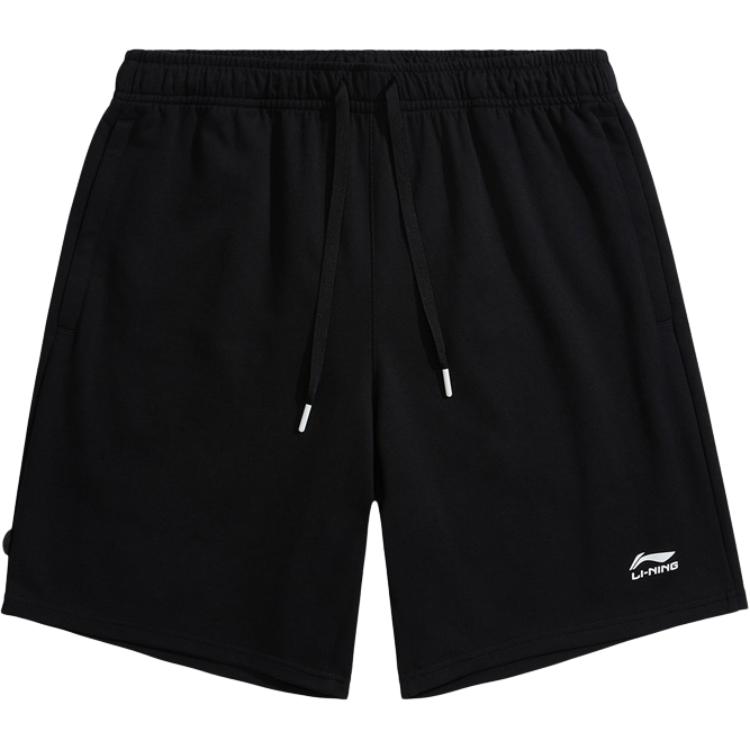 Повседневные шорты мужские LINING, черный
Повседневные шорты мужские LINING, черный