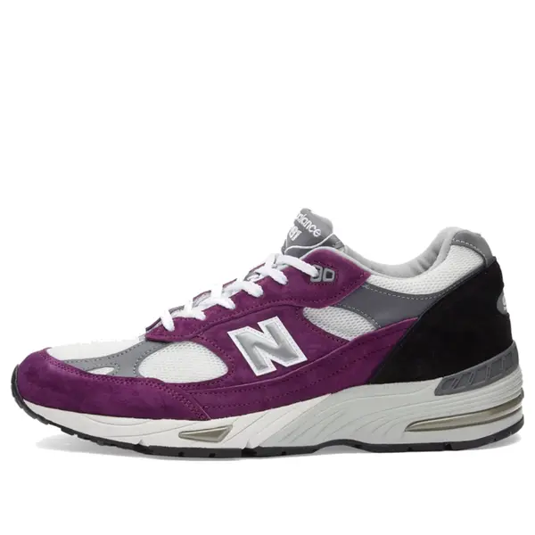 Кроссовки 991 made in u.k. 'grape juice' New Balance, мультиколор, Фиолетовый, Кроссовки 991 made in u.k. 'grape juice' New Balance, мультиколор 
Кроссовки 991 made in u.k. 'grape juice' New Balance, мультиколор, Фиолетовый, Кроссовки 991 made in u.k. 'grape juice' New Balance, мультиколор