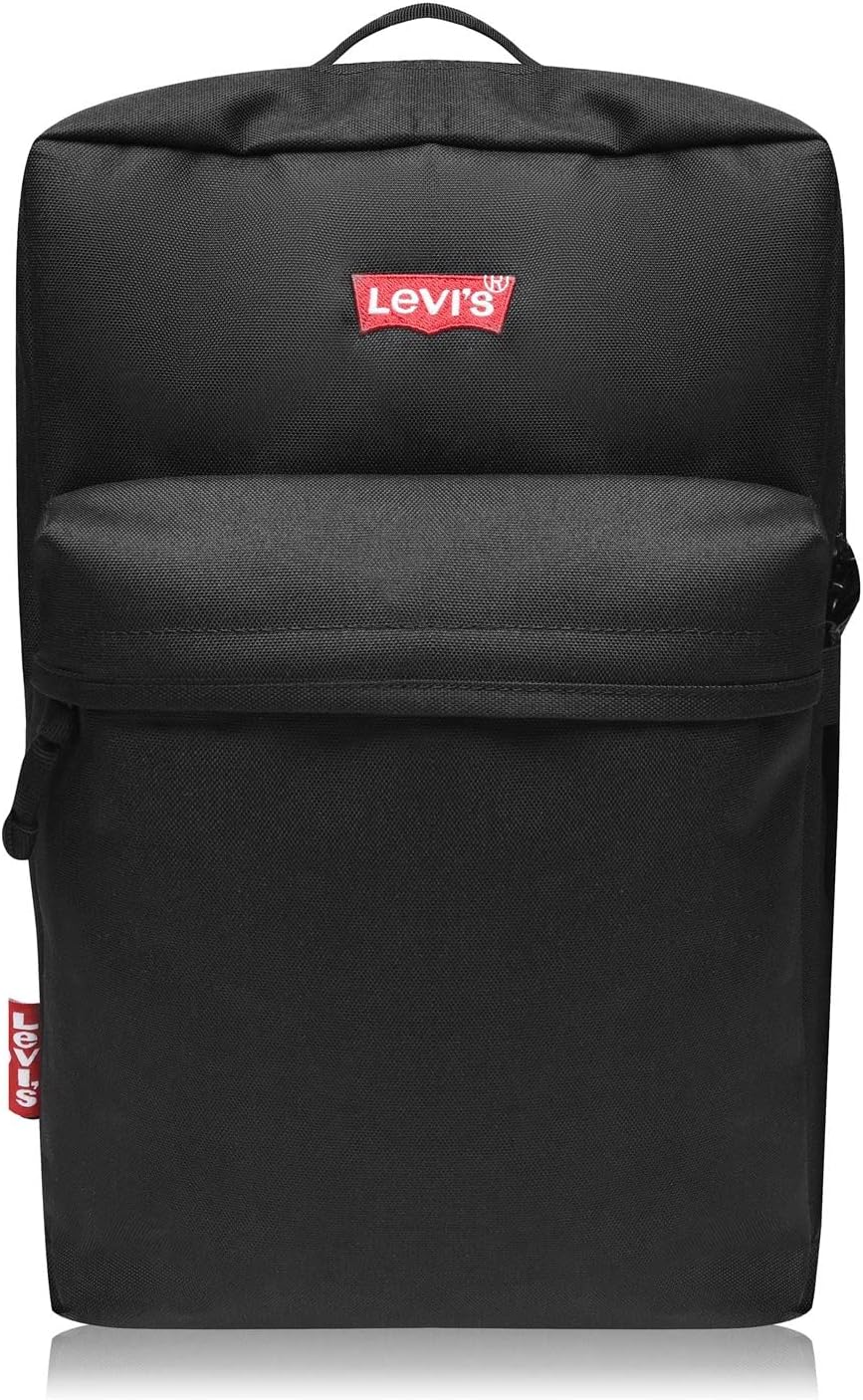 Рюкзак LEVIS Levi's L Pack Standard Issue, черные, Black, Черный, Рюкзак LEVIS Levi's L Pack Standard Issue, черные, Black
Рюкзак LEVIS Levi's L Pack Standard Issue, черные, Black, Черный, Рюкзак LEVIS Levi's L Pack Standard Issue, черные, Black