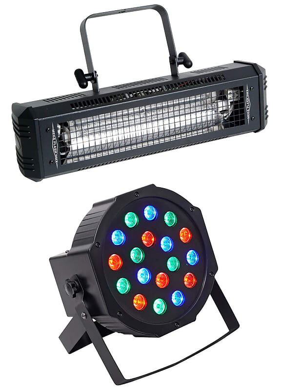 Контроллер DJ Mega Flash DMX 800 Вт Компактный DMX стробоскоп + звуковой датчик + промывочный свет American DJ MEGA FLASH DMX + RockPAR50
Контроллер DJ Mega Flash DMX 800 Вт Компактный DMX стробоскоп + звуковой датчик + промывочный свет American DJ MEGA FLASH DMX + RockPAR50
