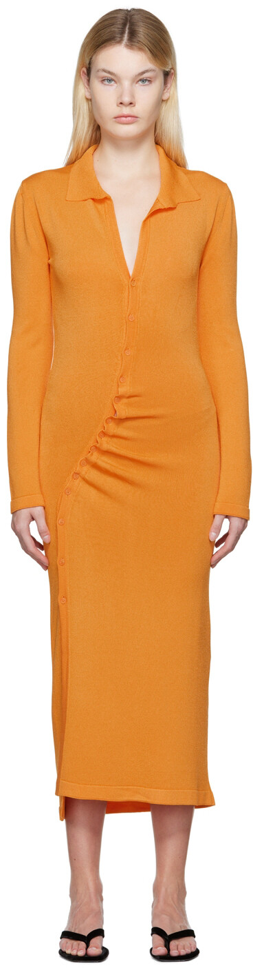 Оранжевое платье-миди со сборками Olēnich, Оранжевый, Оранжевое платье-миди со сборками Olēnich
Оранжевое платье-миди со сборками Olēnich, Оранжевый, Оранжевое платье-миди со сборками Olēnich