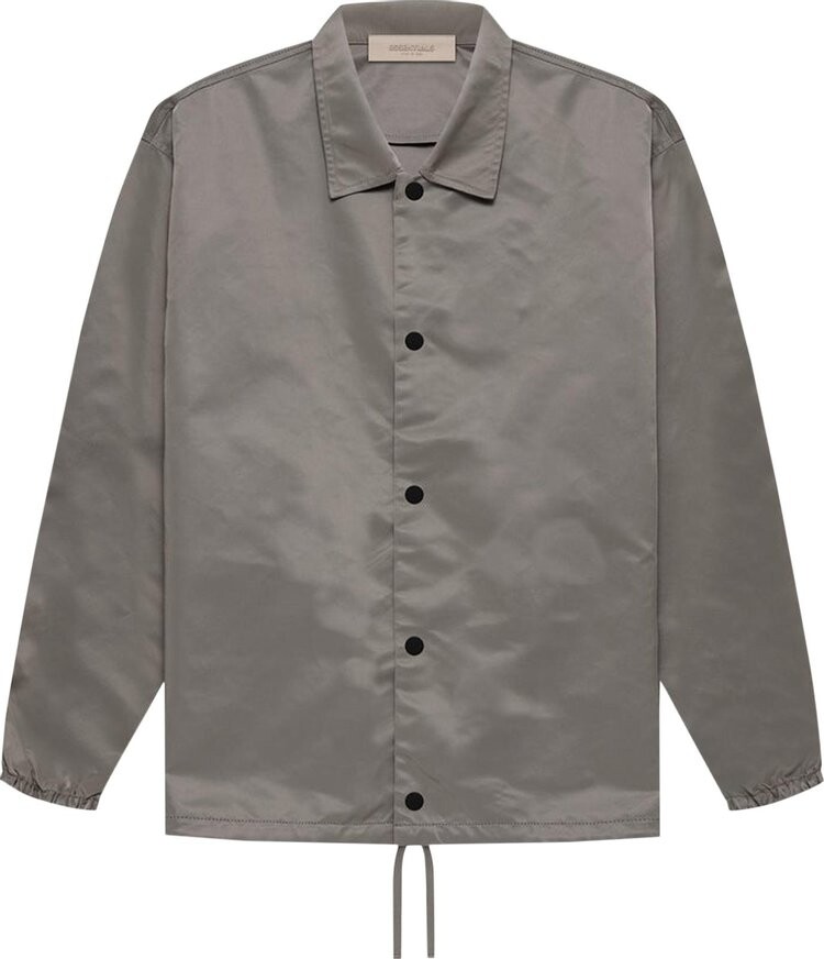 Куртка Fear of God Essentials Coaches Jacket 'Desert Taupe', серый
Куртка Fear of God Essentials Coaches Jacket 'Desert Taupe', серый