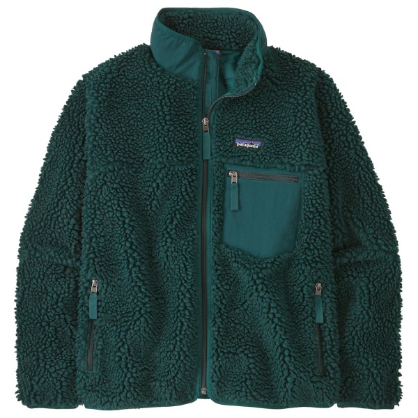 Женская классическая куртка в стиле ретро-X - флисовая куртка Patagonia, зеленый
Женская классическая куртка в стиле ретро-X - флисовая куртка Patagonia, зеленый