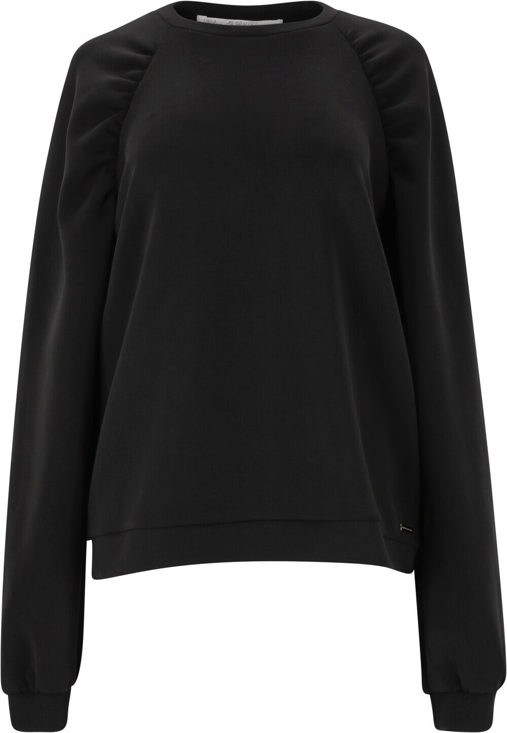 Спортивная толстовка Athlecia, черный
Спортивная толстовка Athlecia, черный