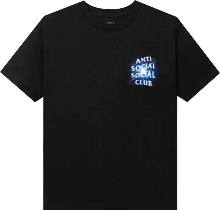 Футболка Anti Social Social Club Pain Glow In The Dark Tee 'Black', черный
Футболка Anti Social Social Club Pain Glow In The Dark Tee 'Black', черный
