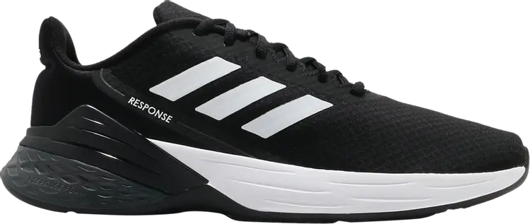 Кроссовки Adidas Response SR, черный 
Кроссовки Adidas Response SR, черный
