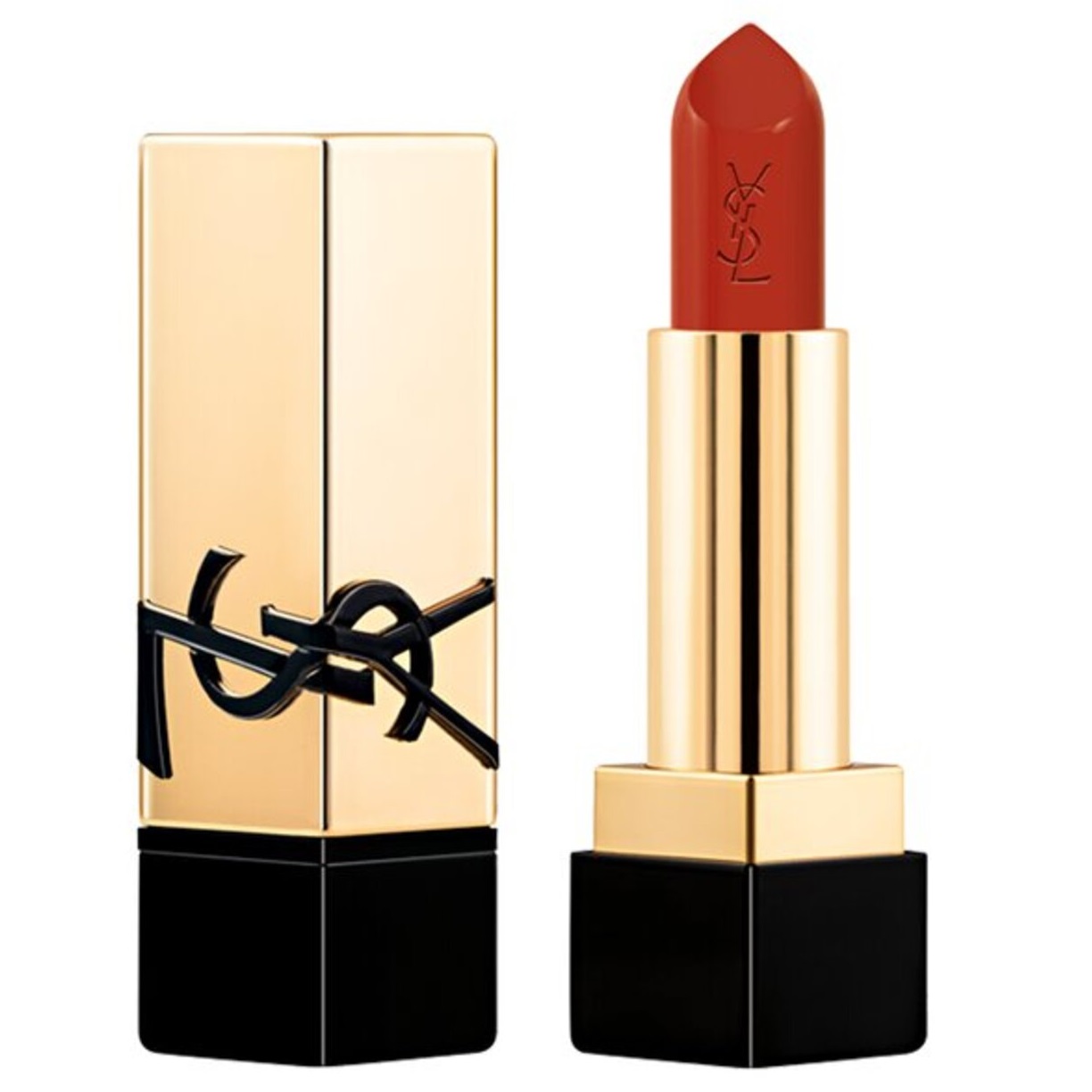 Помада для губ Yves Saint Laurent Rouge Pur Couture, O4 Rusty Orange
Помада для губ Yves Saint Laurent Rouge Pur Couture, O4 Rusty Orange