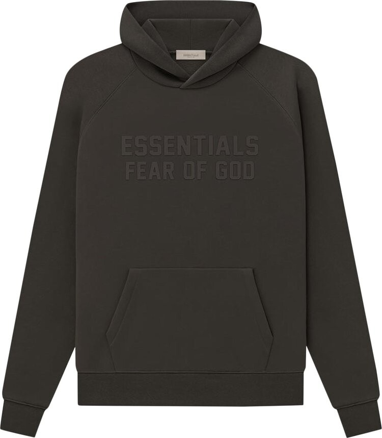 Худи Fear of God Essentials Hoodie 'Off Black', черный
Худи Fear of God Essentials Hoodie 'Off Black', черный