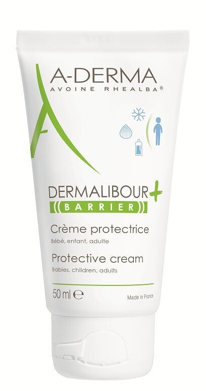 Aderma Dermalibur+ Barrier крем для лица и тела, 50 ml
Aderma Dermalibur+ Barrier крем для лица и тела, 50 ml