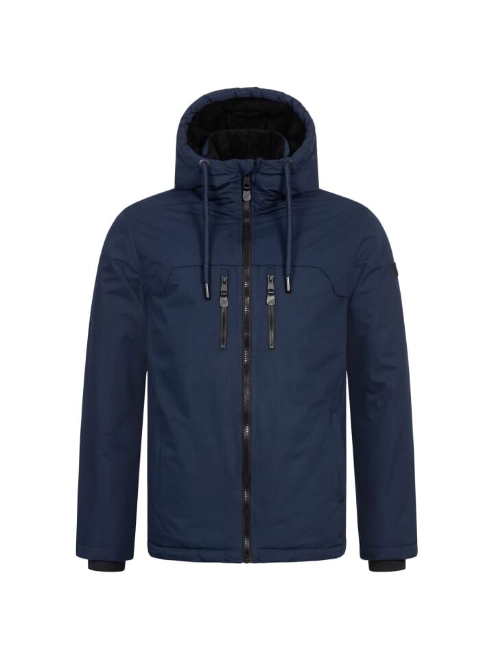 Флисовая куртка Alessandro Salvarini, темно-синий
Флисовая куртка Alessandro Salvarini, темно-синий