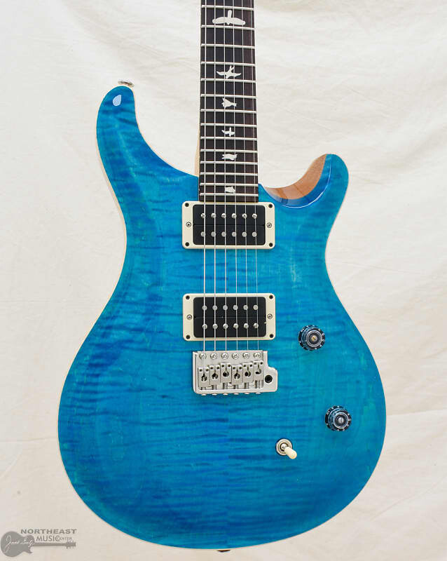 Гитары PRS CE 24 - Синий Маттео PRS Guitars CE 24 - Blue Matteo (s/n: 9038)
Гитары PRS CE 24 - Синий Маттео PRS Guitars CE 24 - Blue Matteo (s/n: 9038)