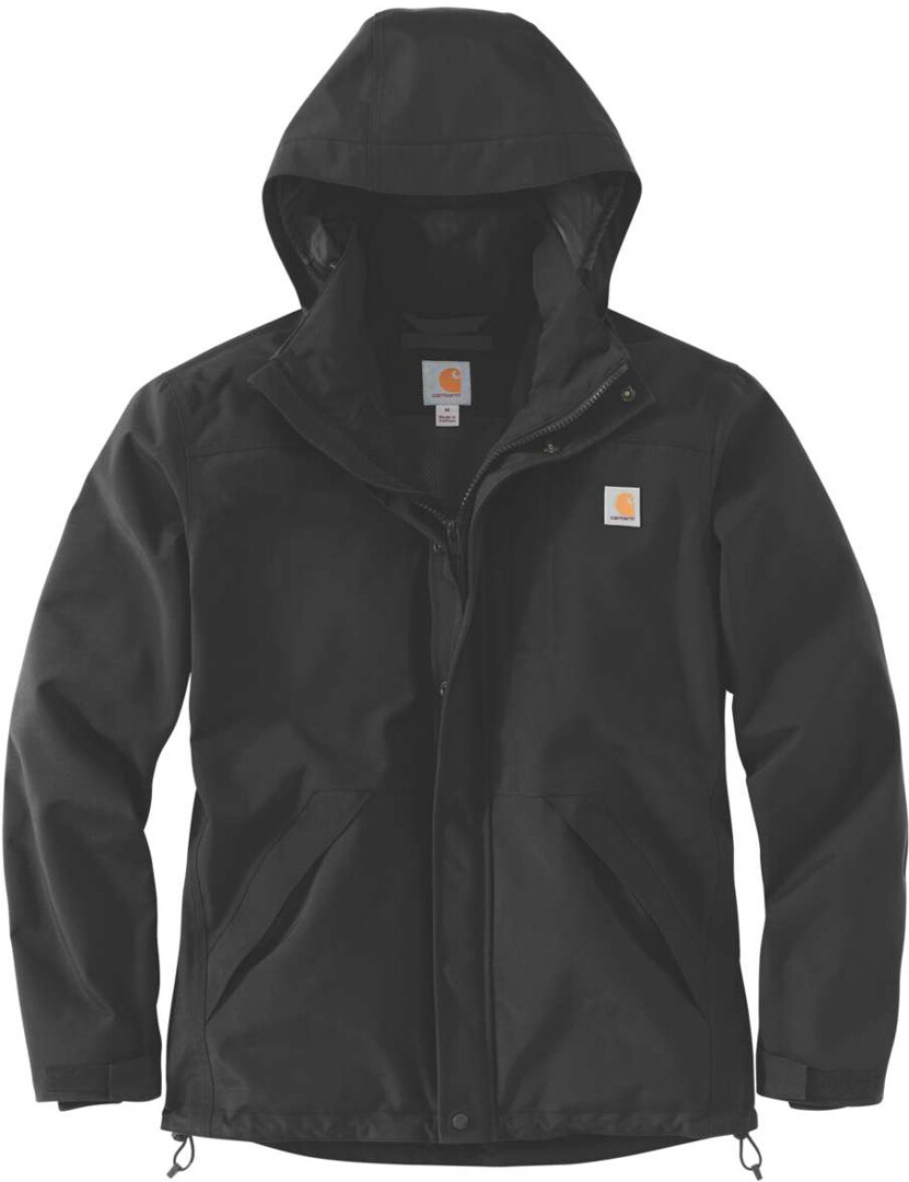 Куртка Carhartt Shoreline, черный
Куртка Carhartt Shoreline, черный