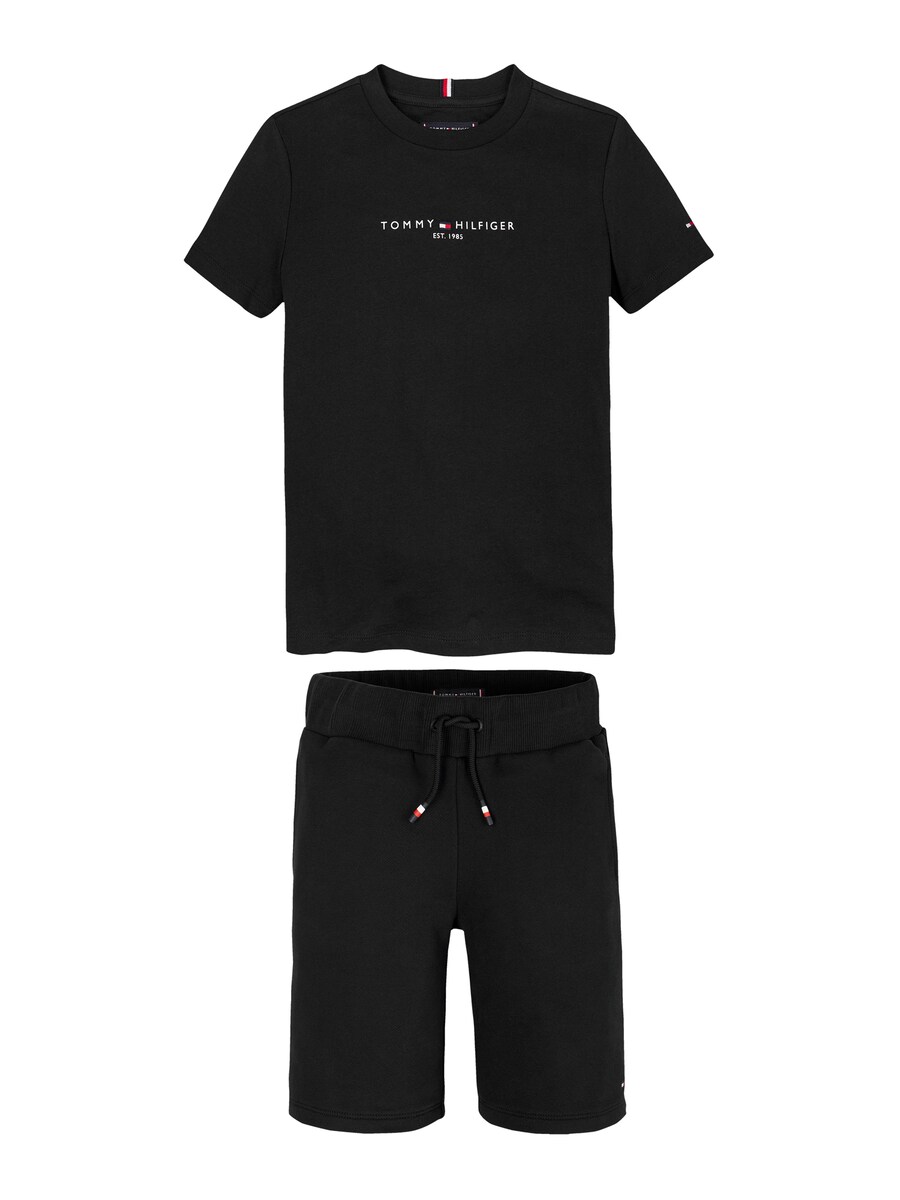 Набор TOMMY HILFIGER Essential, черный
Набор TOMMY HILFIGER Essential, черный