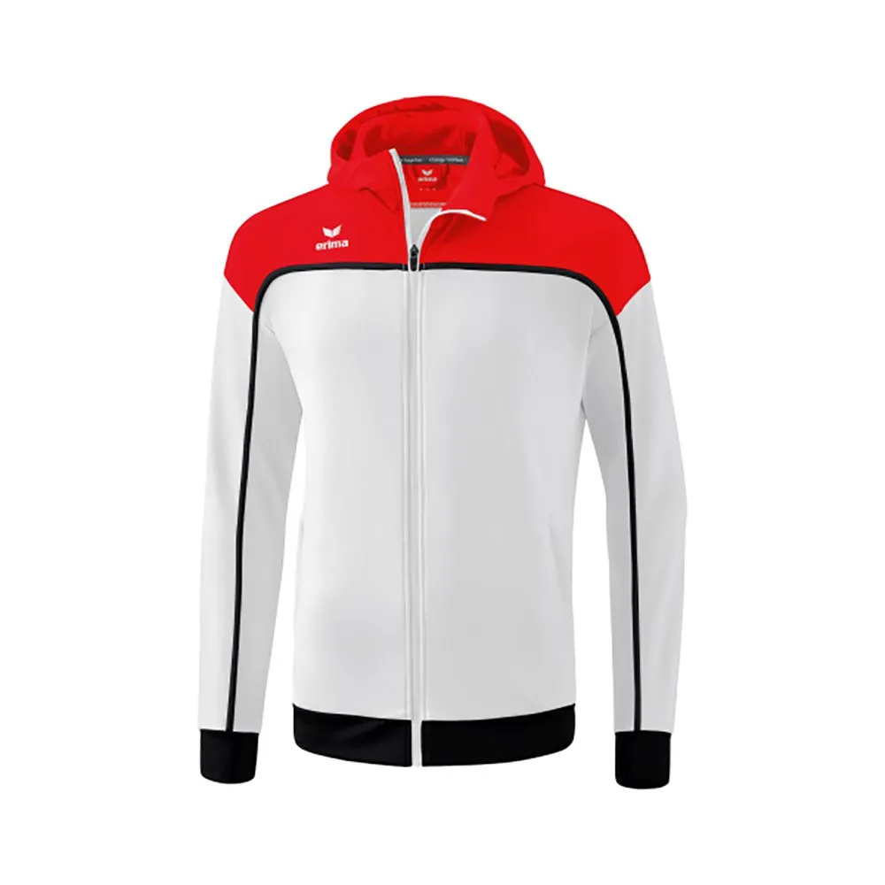 Толстовка Erima Change full zip, красный
Толстовка Erima Change full zip, красный