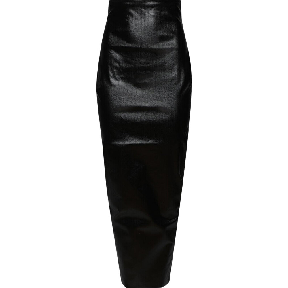 Юбка Rick Owens Dirt Pillar, черный
Юбка Rick Owens Dirt Pillar, черный