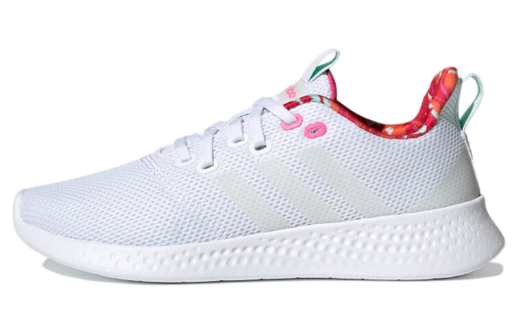 Кроссовки для бега Puremotion 2.0 женские с низким верхом, белые/серые/красные Adidas Neo
Кроссовки для бега Puremotion 2.0 женские с низким верхом, белые/серые/красные Adidas Neo