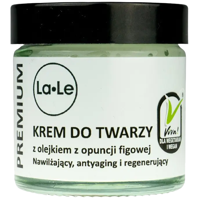 La-Le Premium Крем для лица с маслом опунции, 60 мл
La-Le Premium Крем для лица с маслом опунции, 60 мл
