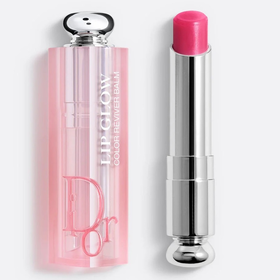 Бальзам для губ Dior Addict, 007 Raspberry
Бальзам для губ Dior Addict, 007 Raspberry