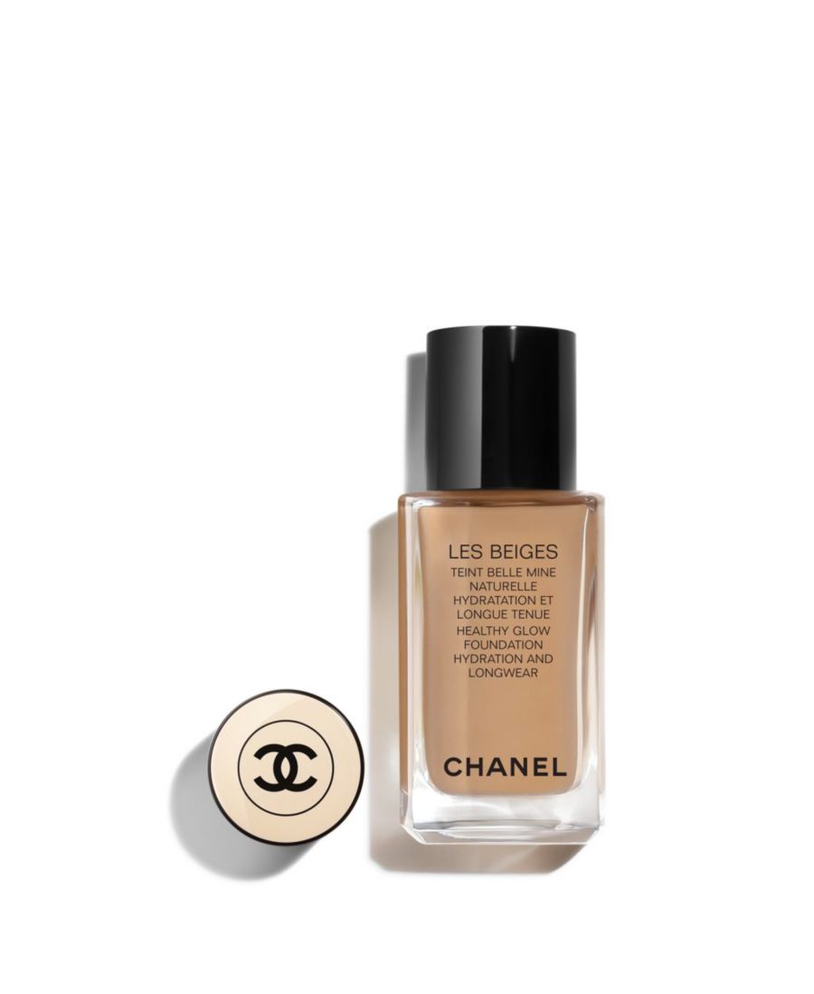 Тональный крем Healthy Glow CHANEL, цвет b60
Тональный крем Healthy Glow CHANEL, цвет b60