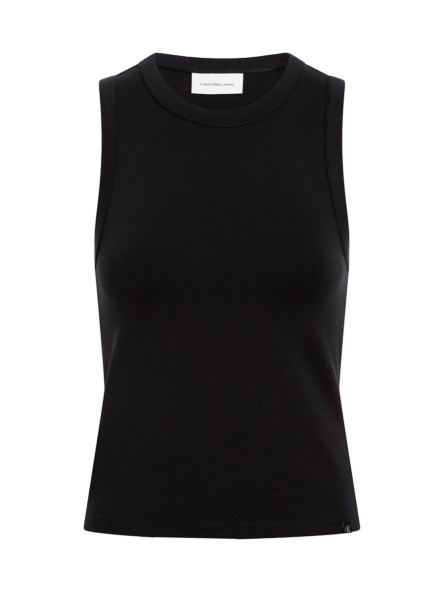 Топ Calvin Klein Jeans Milano, черный
Топ Calvin Klein Jeans Milano, черный