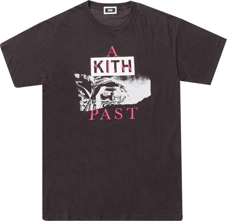 Футболка Kith New Past Tee 'Black', черный
Футболка Kith New Past Tee 'Black', черный