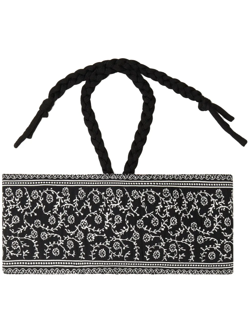 Бюстгальтер Scent of Incense Alanui, черный
Бюстгальтер Scent of Incense Alanui, черный