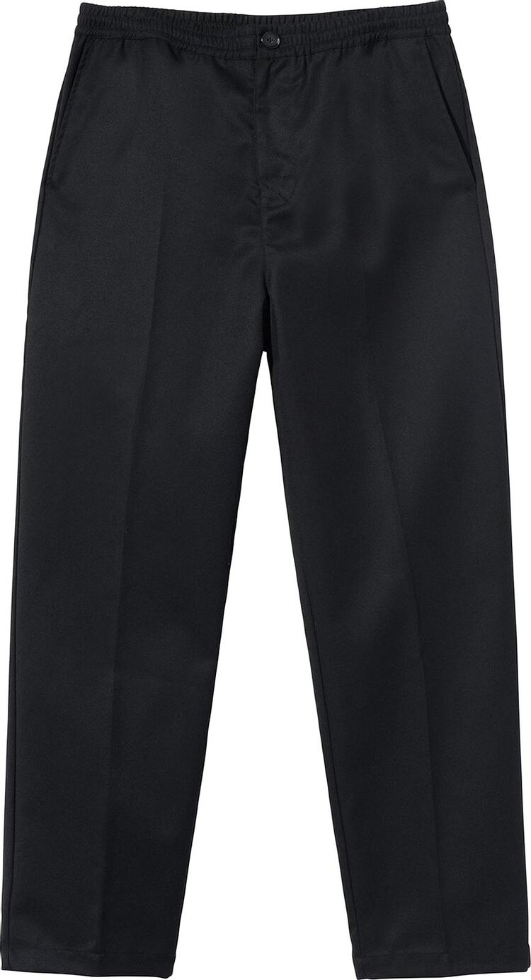 Брюки Stussy Bryan Pant 'Black', черный
Брюки Stussy Bryan Pant 'Black', черный