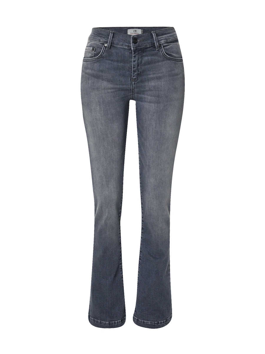 Расклешенные джинсы LTB Fallon, Grey Denim
Расклешенные джинсы LTB Fallon, Grey Denim