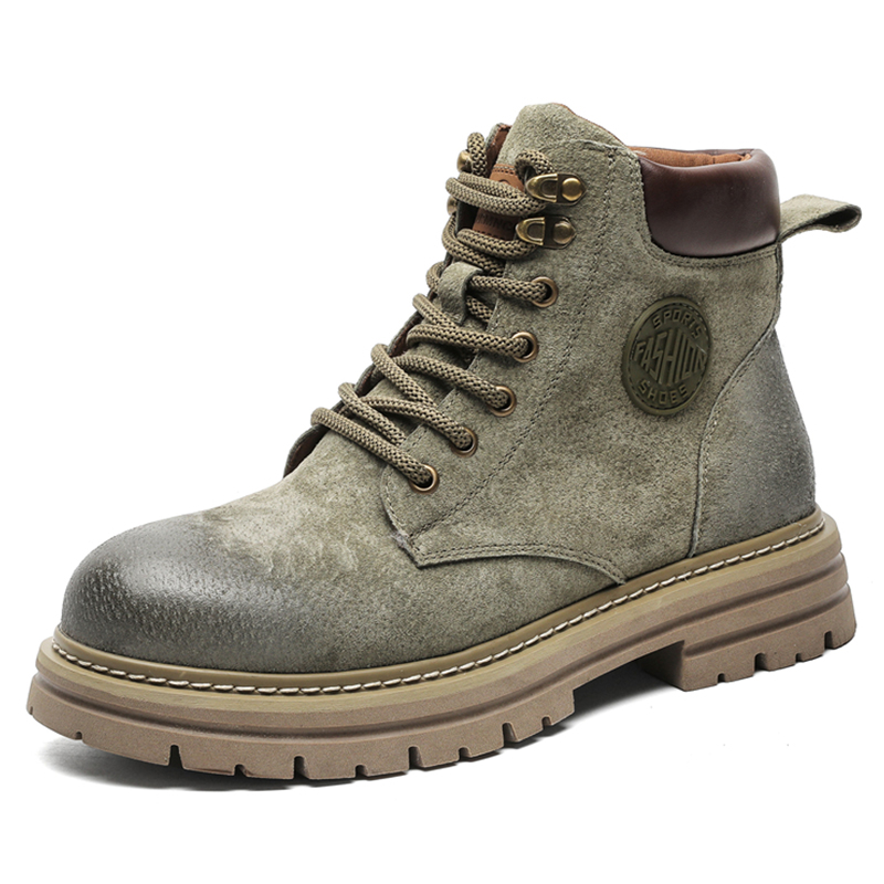 V05 Мужские ботинки Martin, желто-зеленые
V05 Мужские ботинки Martin, желто-зеленые