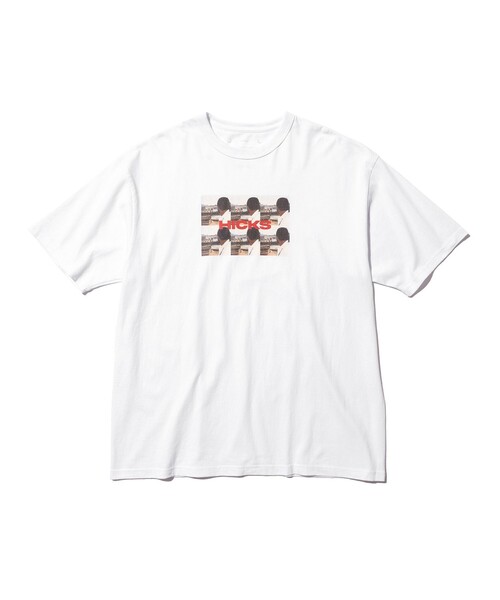 Футболка с принтом, семейная BEAMS T, белый
Футболка с принтом, семейная BEAMS T, белый