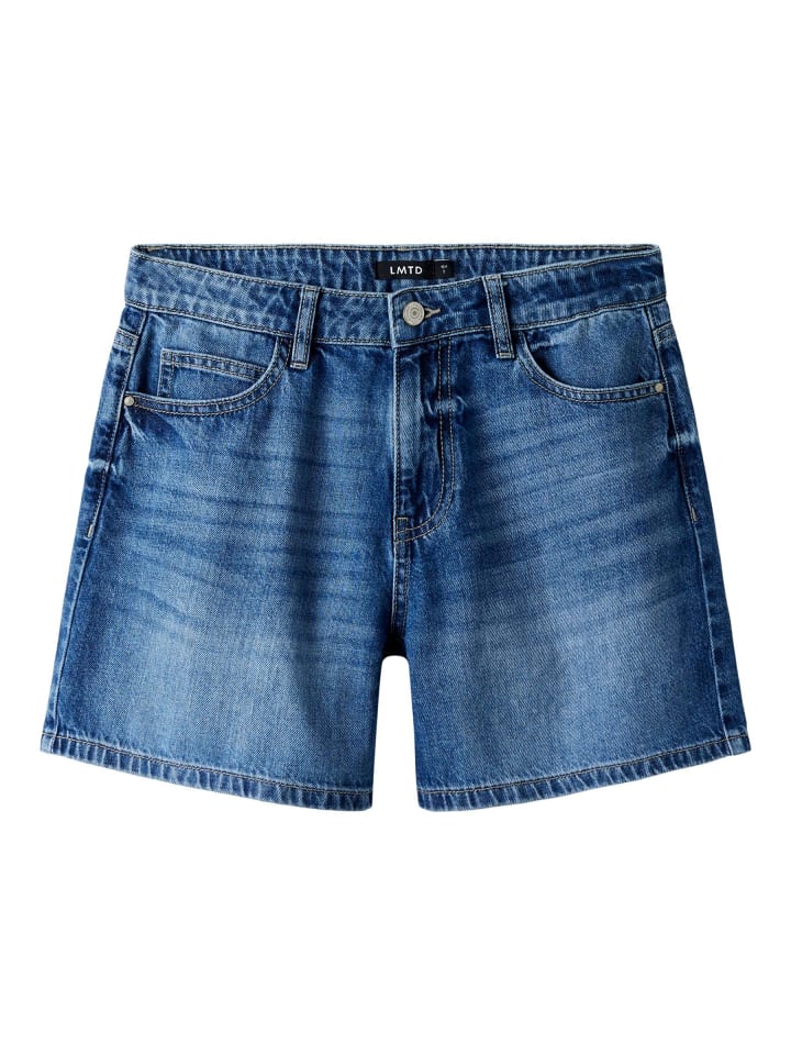 Шорты name it, Средне-синий деним
Шорты name it, Средне-синий деним