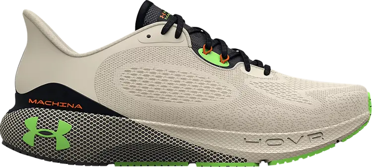 Кроссовки Under Armour HOVR Machina 3 Stone Jet Grey, серый
Кроссовки Under Armour HOVR Machina 3 Stone Jet Grey, серый