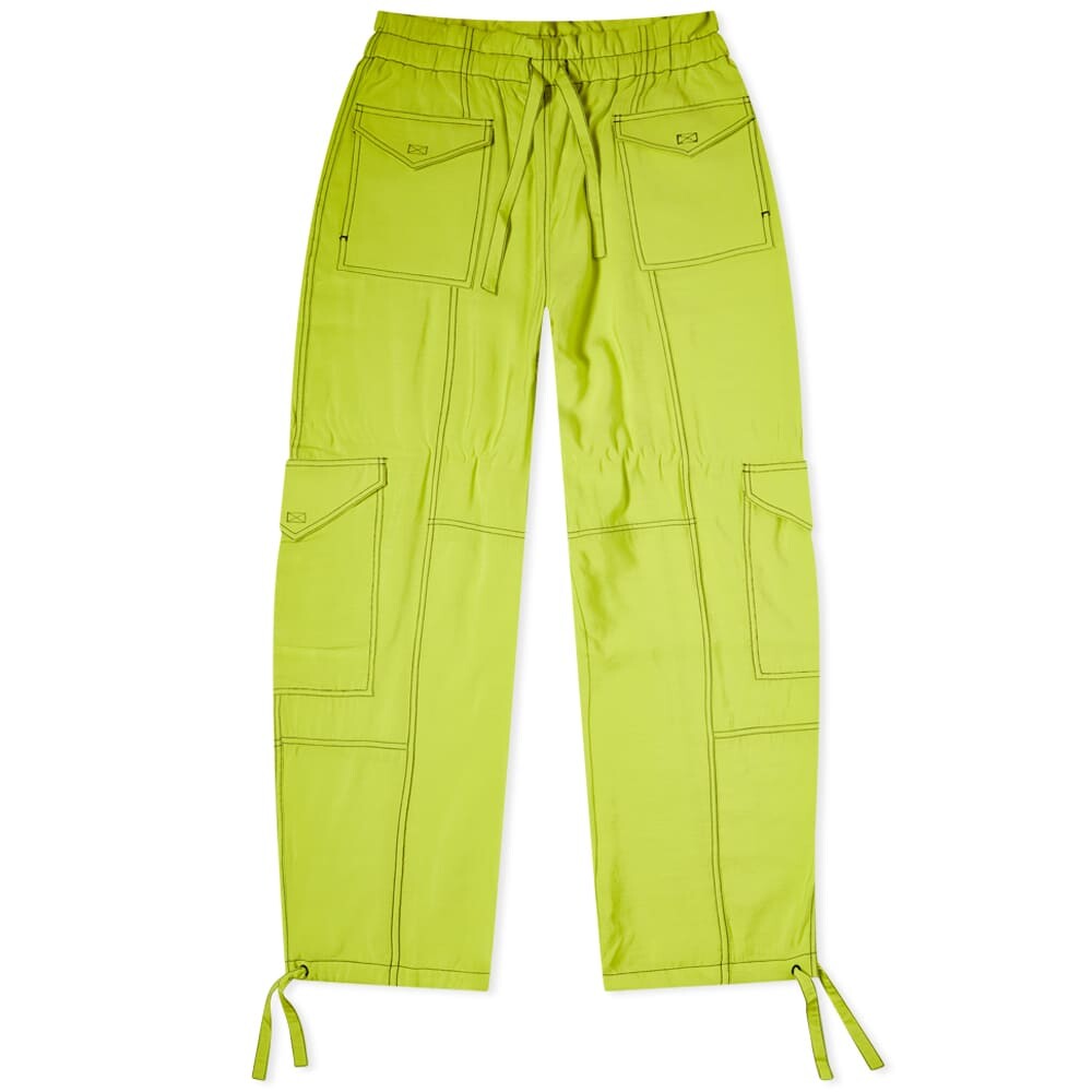 Брюки GANNI High Waist Cargo Pocket Pant, Желтый, Брюки GANNI High Waist Cargo Pocket Pant
Брюки GANNI High Waist Cargo Pocket Pant, Желтый, Брюки GANNI High Waist Cargo Pocket Pant