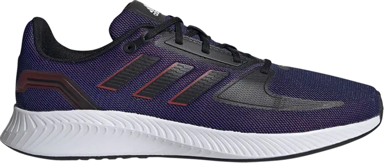 Кроссовки Adidas Runfalcon 2.0 'Semi Night Flash', синий
Кроссовки Adidas Runfalcon 2.0 'Semi Night Flash', синий