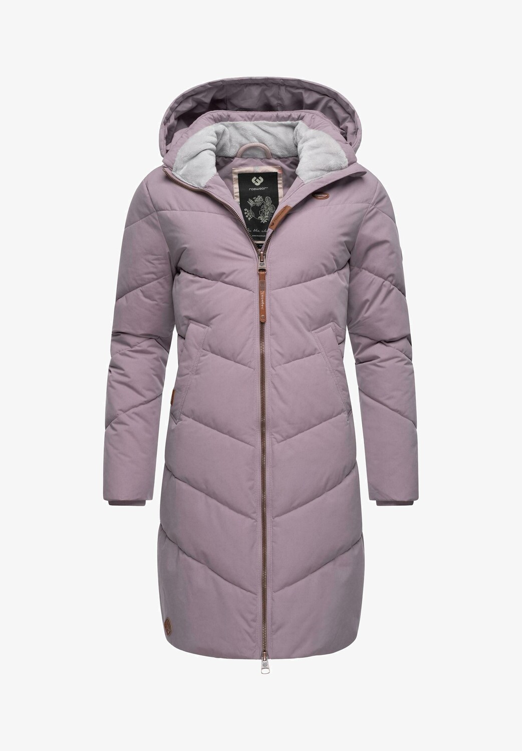 Пальто зимнее Ragwear, лавандовый, Фиолетовый, Пальто зимнее Ragwear, лавандовый 
Пальто зимнее Ragwear, лавандовый, Фиолетовый, Пальто зимнее Ragwear, лавандовый