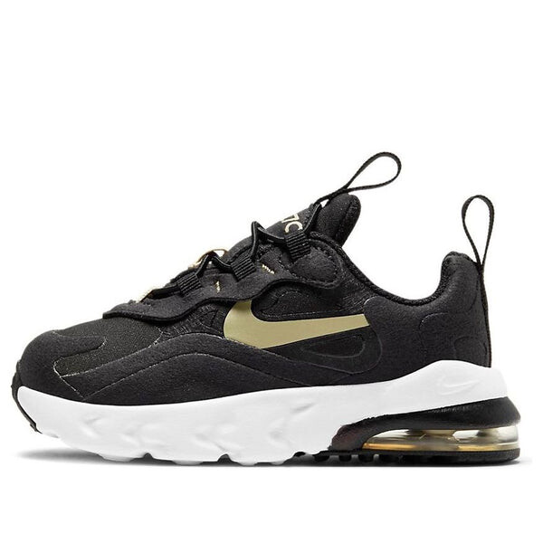 Кроссовки air max 270 rt Nike, черный
Кроссовки air max 270 rt Nike, черный