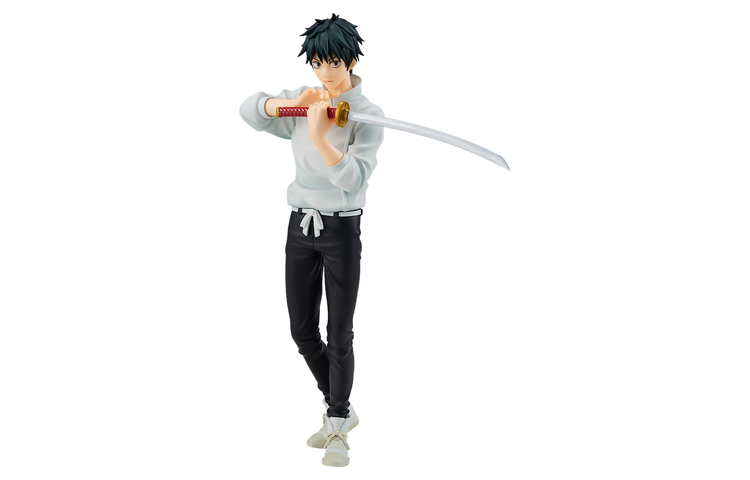 Фигурка GSC Yuta Okkotsu из Jujutsu Kaisen 0 в масштабе 17,5 см GOOD SMILE COMPANY, pop-up-parade-spell return battle 0-otoneo yuta
Фигурка GSC Yuta Okkotsu из Jujutsu Kaisen 0 в масштабе 17,5 см GOOD SMILE COMPANY, pop-up-parade-spell return battle 0-otoneo yuta