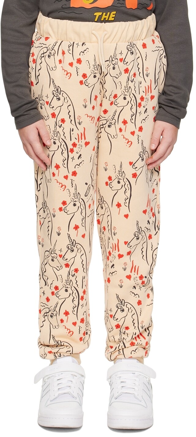 Детские бежевые брюки для отдыха с единорогами Mini Rodini, Бежевый, Детские бежевые брюки для отдыха с единорогами Mini Rodini
Детские бежевые брюки для отдыха с единорогами Mini Rodini, Бежевый, Детские бежевые брюки для отдыха с единорогами Mini Rodini