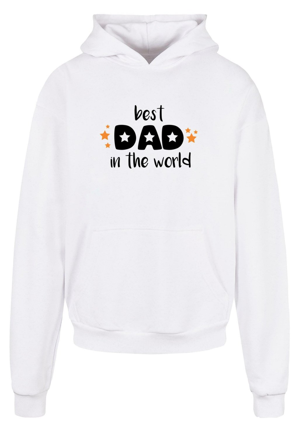 Толстовка с капюшоном FATHERS DAY BEST DAD IN THE WORLD ULTRA HEAVY Merchcode, белый
Толстовка с капюшоном FATHERS DAY BEST DAD IN THE WORLD ULTRA HEAVY Merchcode, белый