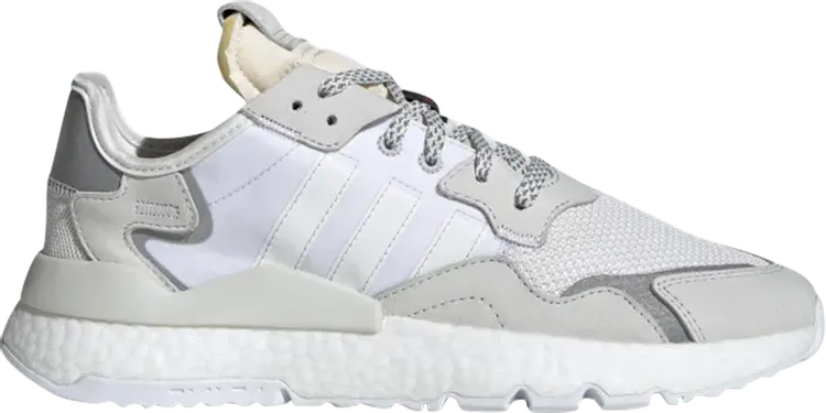 Кроссовки Adidas 3M x Nite Jogger, серый
Кроссовки Adidas 3M x Nite Jogger, серый