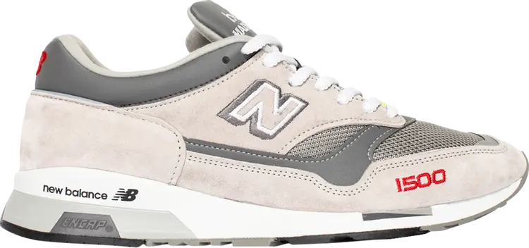 Кроссовки New Balance One Block Down x 1500 Made in England 'Grey', серый, Серый;белый, Кроссовки New Balance One Block Down x 1500 Made in England 'Grey', серый
Кроссовки New Balance One Block Down x 1500 Made in England 'Grey', серый, Серый;белый, Кроссовки New Balance One Block Down x 1500 Made in England 'Grey', серый