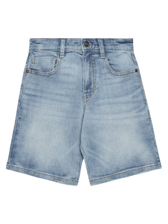 Джинсовые шорты прямого кроя 4PORC903I United Colors Of Benetton, синий
Джинсовые шорты прямого кроя 4PORC903I United Colors Of Benetton, синий